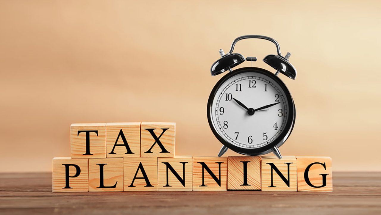 Tax Planning
